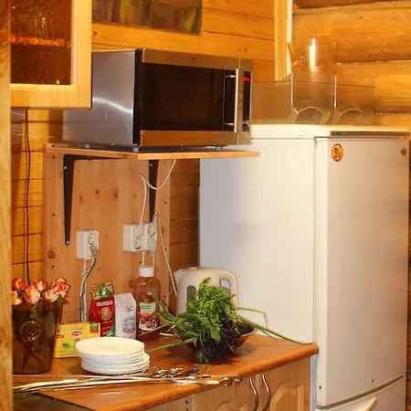 Izbushka Ferienhaus Riga