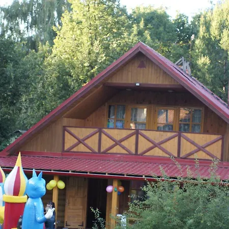 Izbushka Ferienhaus *