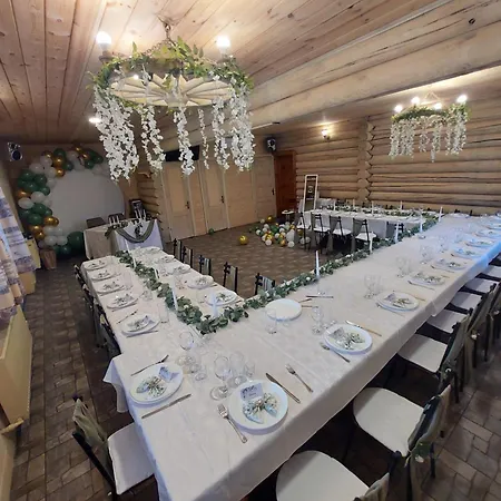 Izbushka Ferienhaus *