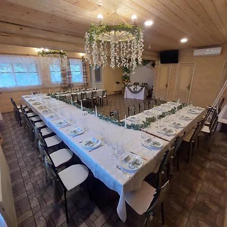 Izbushka Ferienhaus Riga