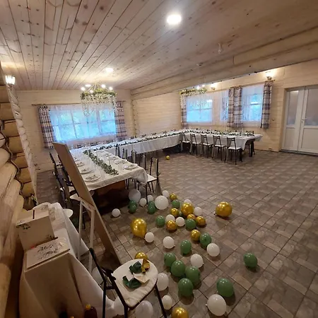 Ferienhaus Izbushka Riga