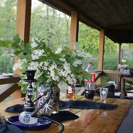 Ferienhaus Izbushka *