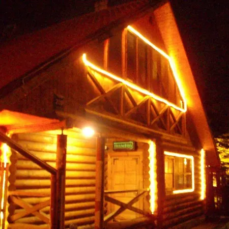 Holiday home Izbushka *