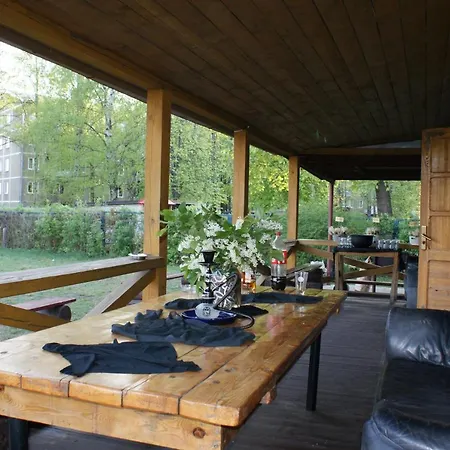 Izbushka Holiday home Riga